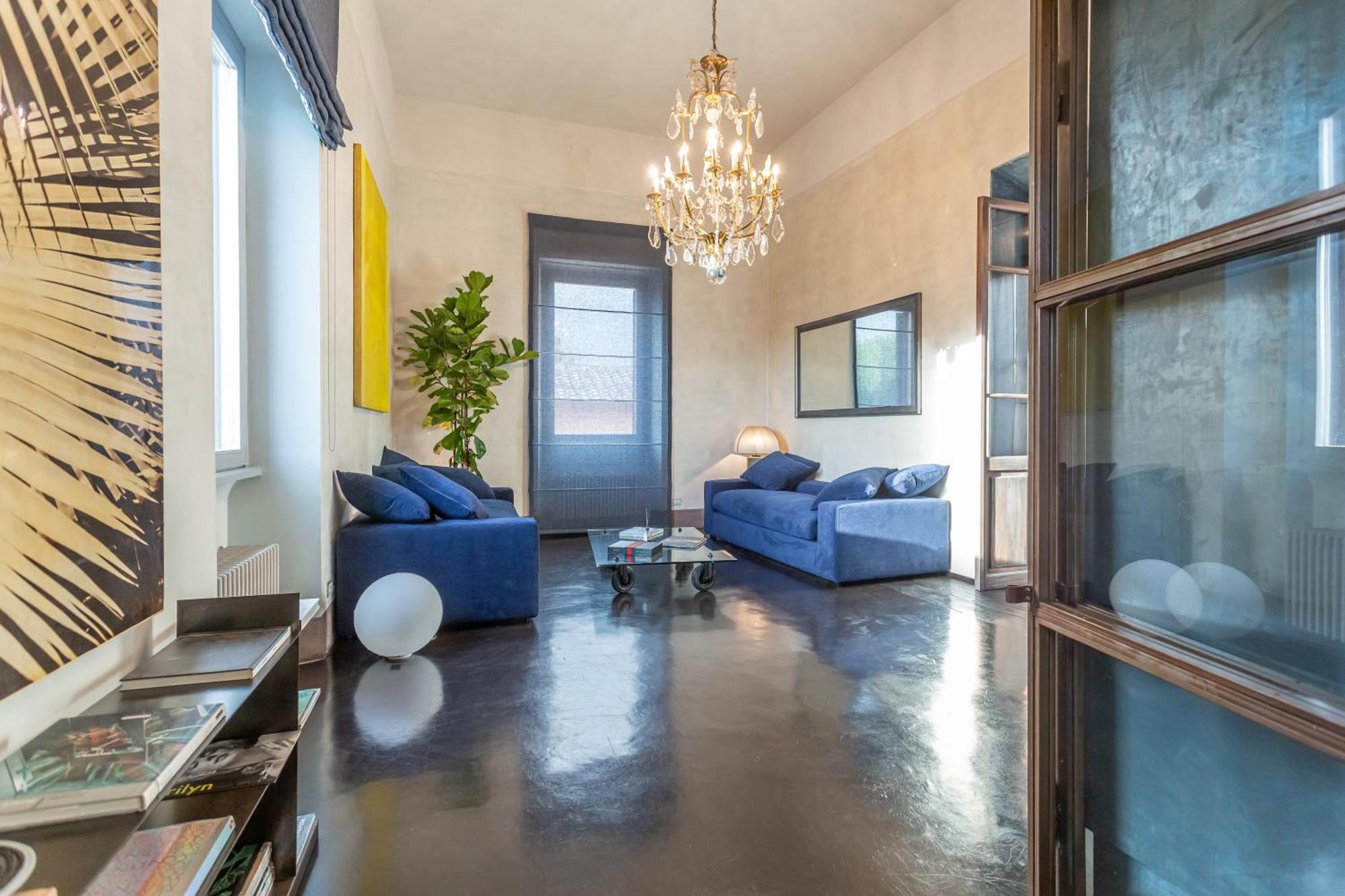 רומא Iconic Apartment With Unique Colosseum View מראה חיצוני תמונה