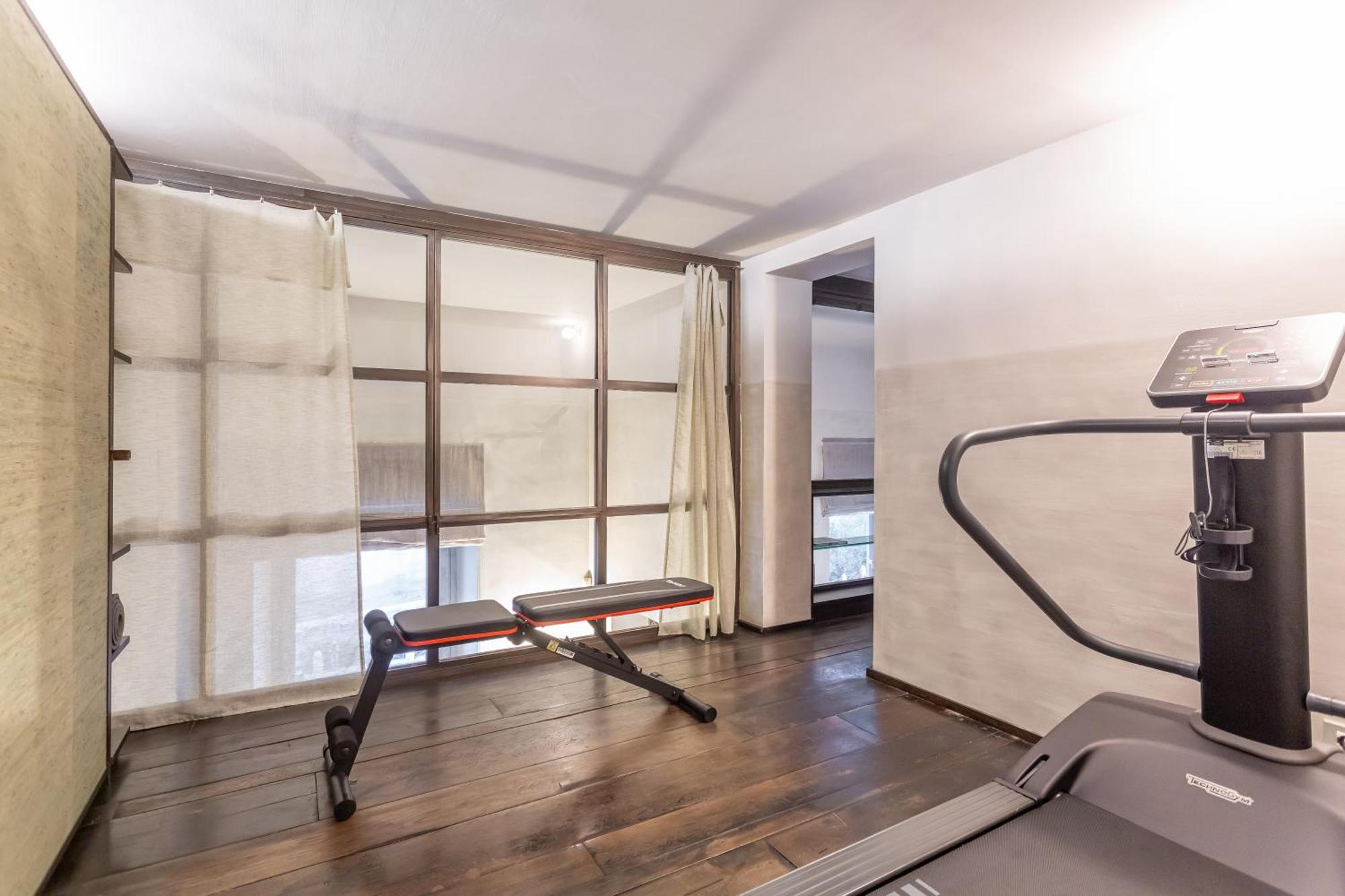 רומא Iconic Apartment With Unique Colosseum View מראה חיצוני תמונה