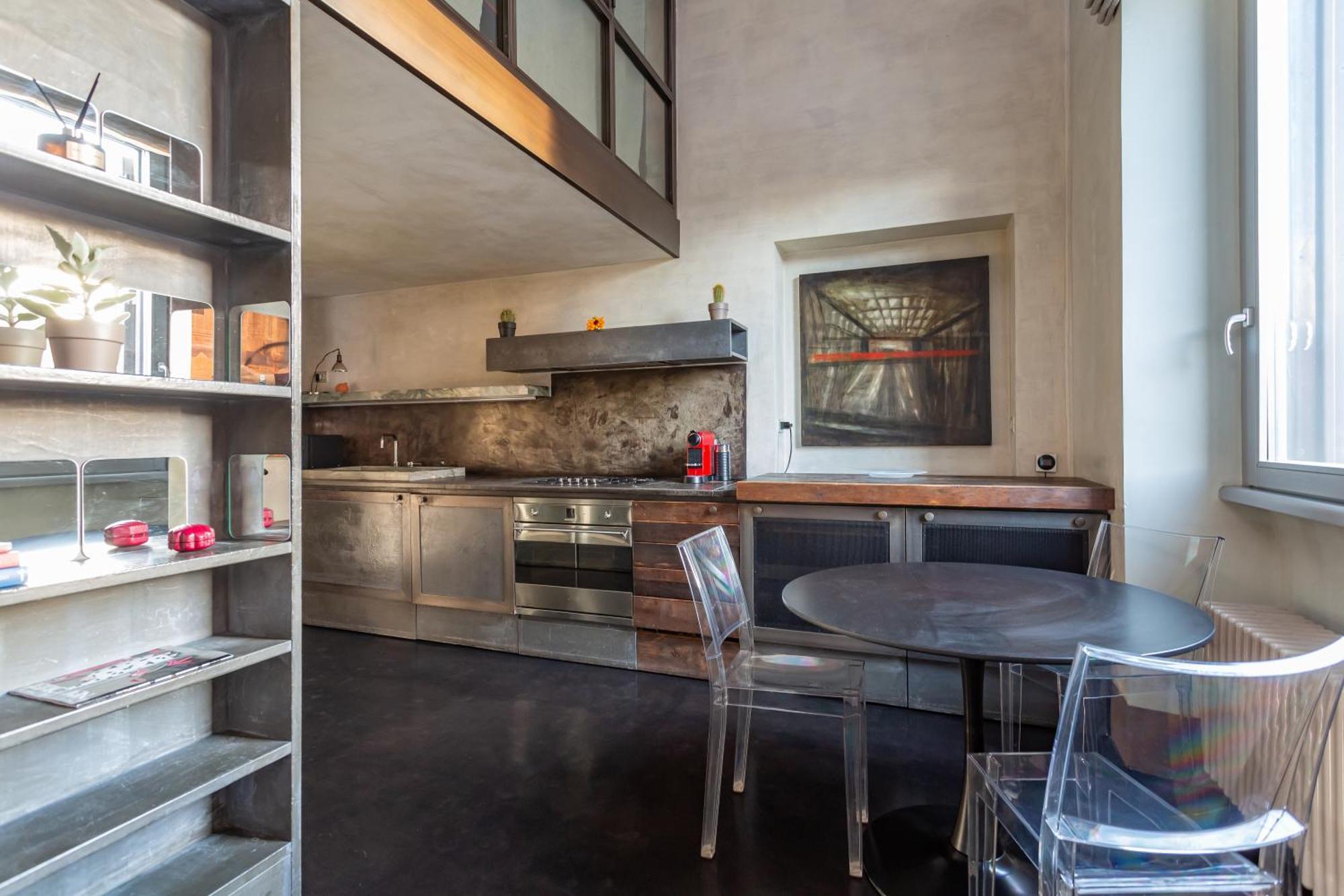 רומא Iconic Apartment With Unique Colosseum View מראה חיצוני תמונה