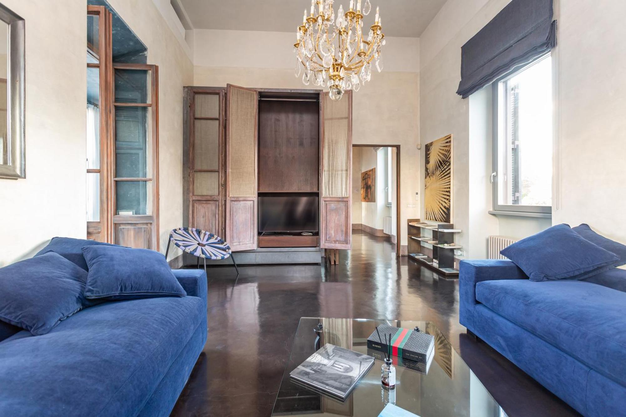 רומא Iconic Apartment With Unique Colosseum View מראה חיצוני תמונה