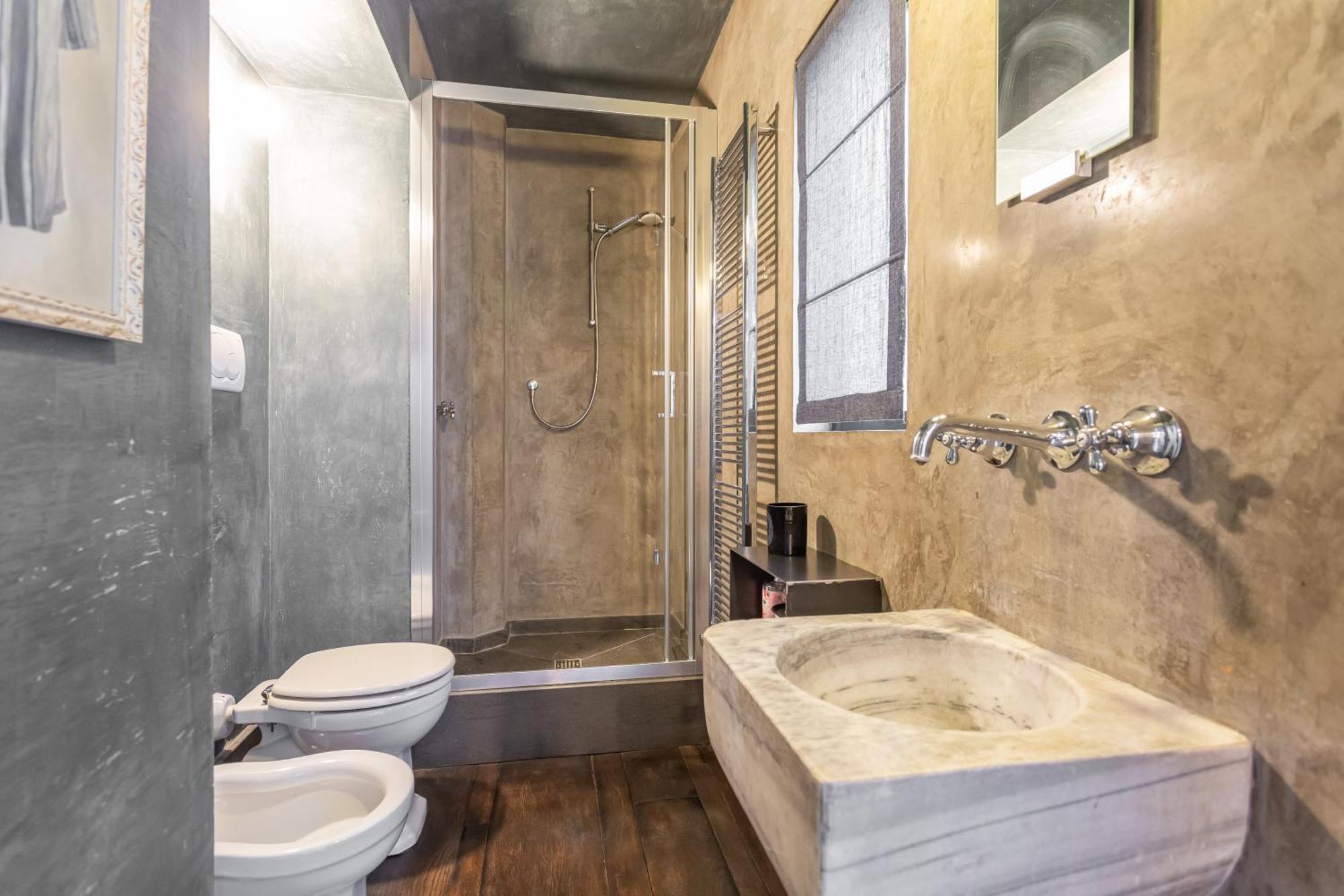 רומא Iconic Apartment With Unique Colosseum View מראה חיצוני תמונה
