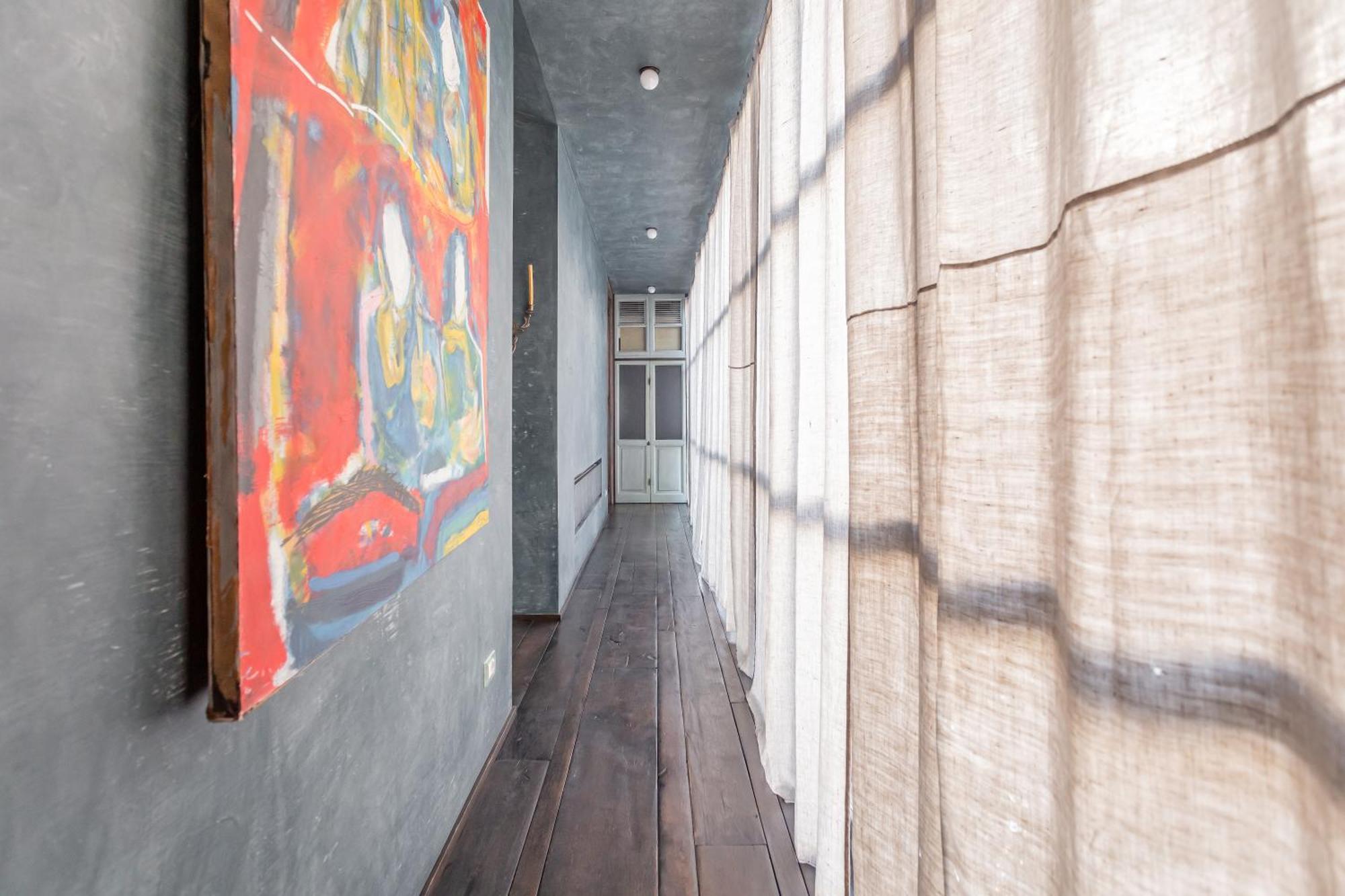 רומא Iconic Apartment With Unique Colosseum View מראה חיצוני תמונה