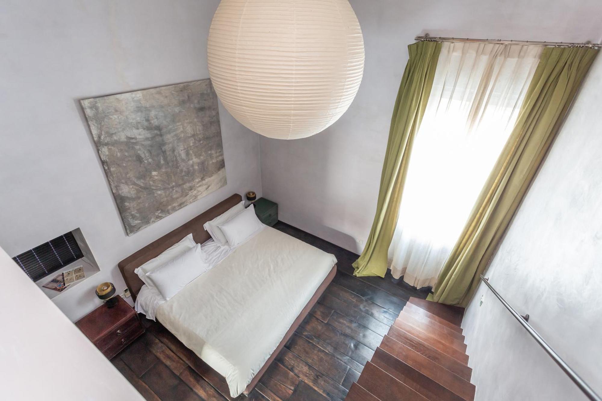 רומא Iconic Apartment With Unique Colosseum View מראה חיצוני תמונה