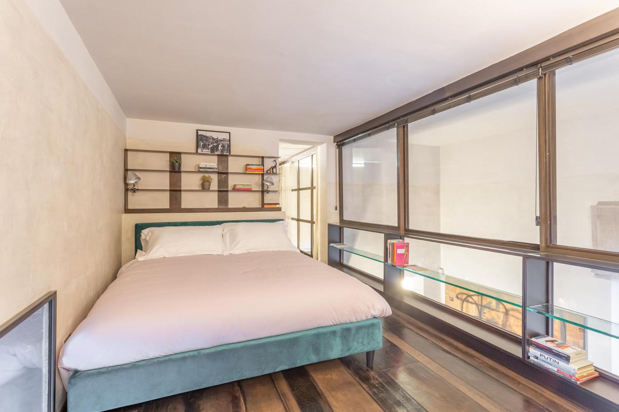 רומא Iconic Apartment With Unique Colosseum View מראה חיצוני תמונה